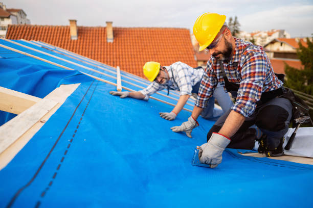 Best Metal Roofing Contractor  in Pennville, PA